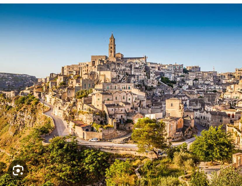 Centralissimo 50Mt Matera Exterior photo